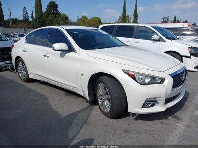 INFINITI Q50 2017