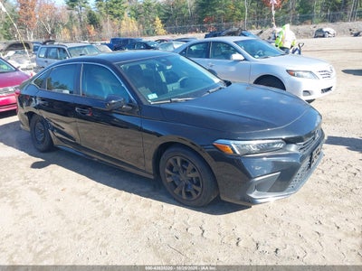 HONDA CIVIC 2022