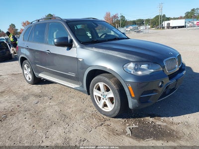 BMW X5 2011