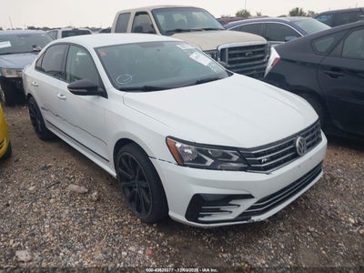 VOLKSWAGEN PASSAT 2017