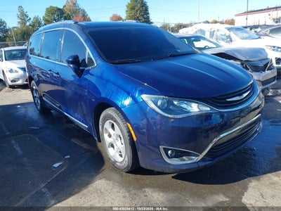 CHRYSLER PACIFICA HYBRID 2018