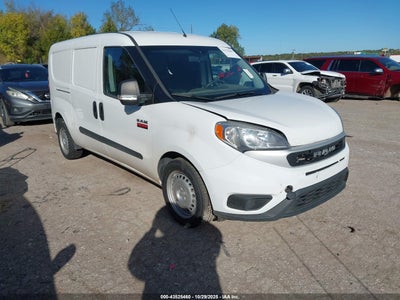 RAM PROMASTER CITY 2022