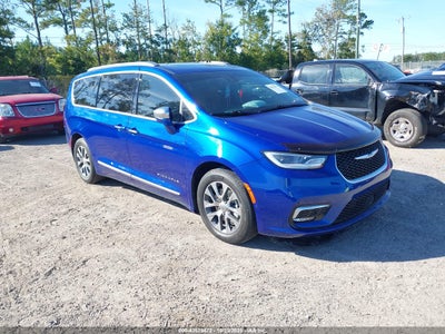 CHRYSLER PACIFICA HYBRID 2021