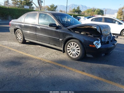 VOLVO S80 2006