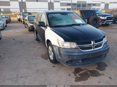 DODGE JOURNEY 2014