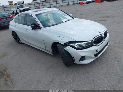 BMW 330I 2024
