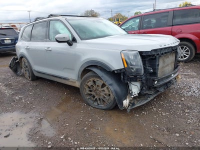 KIA TELLURIDE 2021
