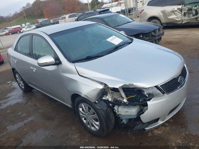 KIA FORTE 2013