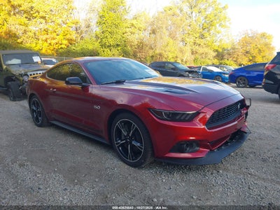 FORD MUSTANG 2016