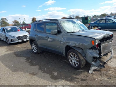 JEEP RENEGADE 2020