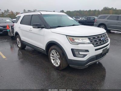 FORD EXPLORER 2017