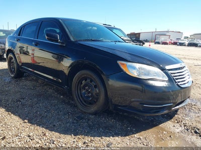 CHRYSLER 200 2012