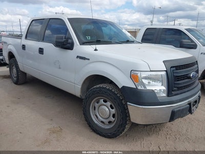 FORD F-150 2013