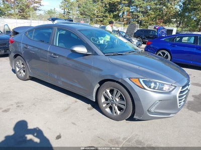 HYUNDAI ELANTRA 2018