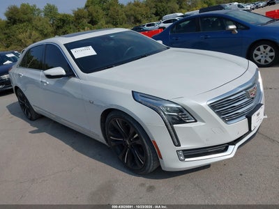CADILLAC CT6 2016