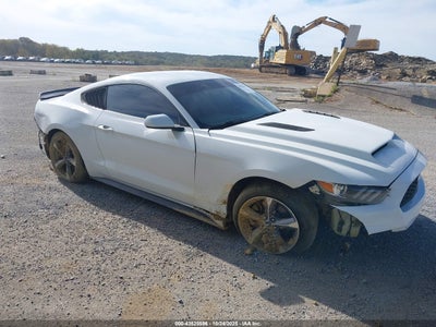 FORD MUSTANG 2016
