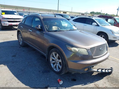 INFINITI FX35 2005