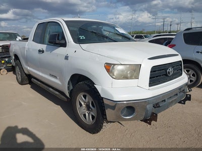 TOYOTA TUNDRA 2008