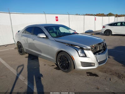 CADILLAC ATS 2014