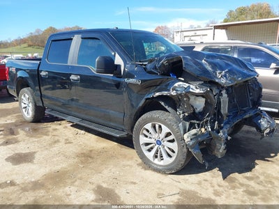 FORD F-150 2018