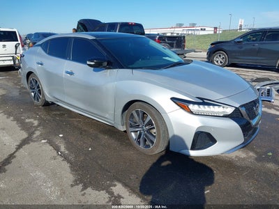 NISSAN MAXIMA 2020