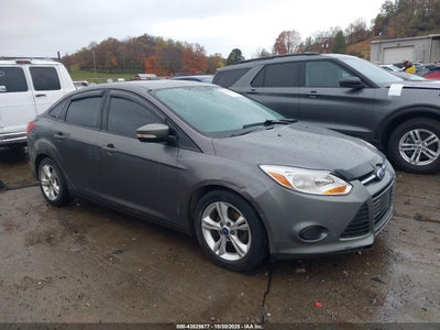 FORD FOCUS 2013
