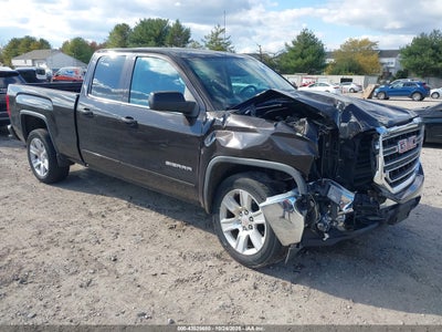 GMC SIERRA 1500 LIMITED 2019