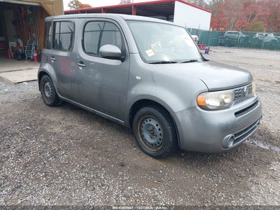 NISSAN CUBE 2009