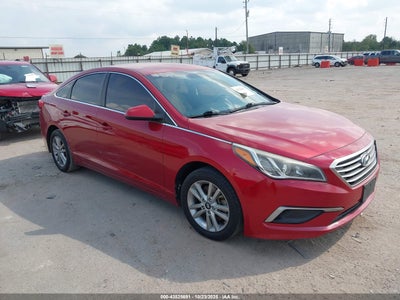 HYUNDAI SONATA 2017