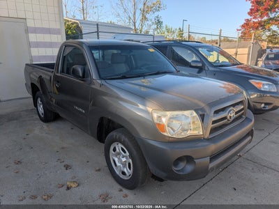 TOYOTA TACOMA 2010