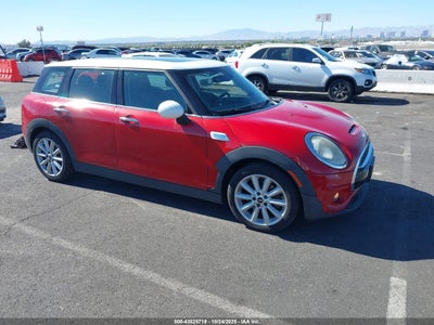 MINI CLUBMAN 2017