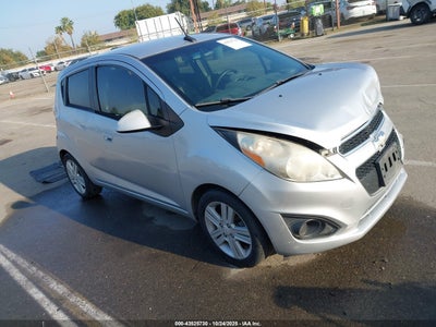 CHEVROLET SPARK 2013