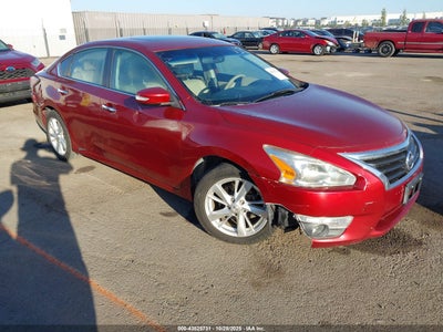 NISSAN ALTIMA 2015
