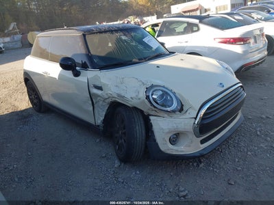 MINI HARDTOP 2020