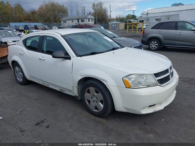 DODGE AVENGER 2010