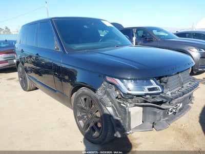 LAND ROVER RANGE ROVER 2021