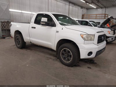 TOYOTA TUNDRA 2007