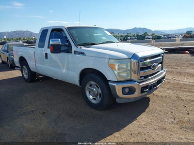 FORD F-250 2011