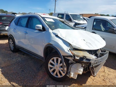 NISSAN ROGUE 2017