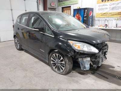 FORD C-MAX HYBRID 2017