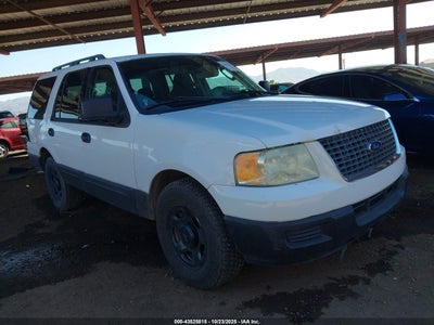 FORD EXPEDITION 2006