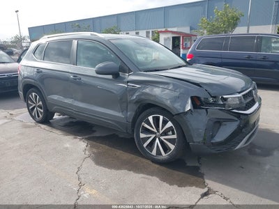 VOLKSWAGEN TAOS 2022