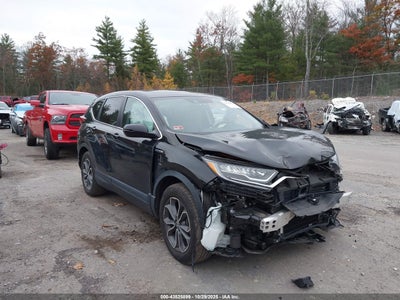 HONDA CR-V HYBRID 2022