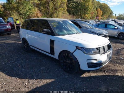 LAND ROVER RANGE ROVER 2019