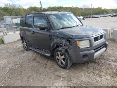 HONDA ELEMENT 2003