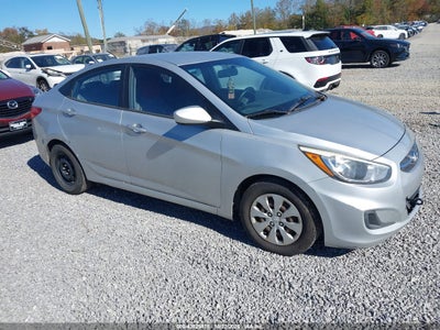 HYUNDAI ACCENT 2015