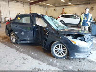 FORD FOCUS 2016