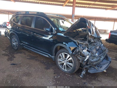SUBARU ASCENT 2019