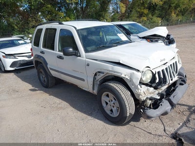 JEEP LIBERTY 2003