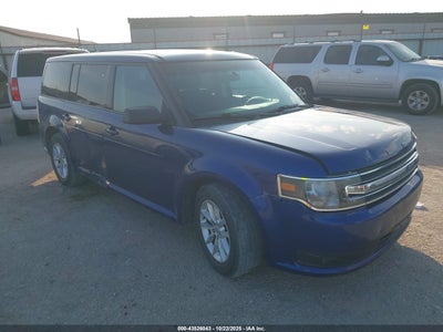 FORD FLEX 2013